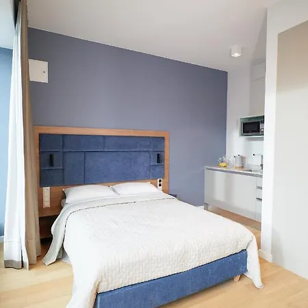 Park - By The Sea Apartahotel Gdynia