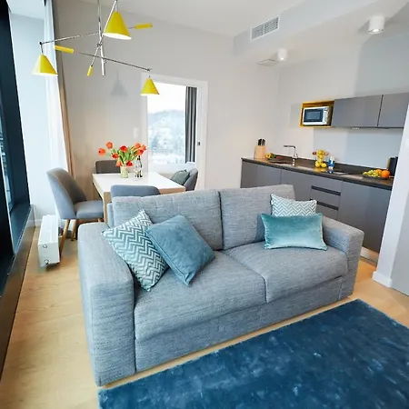 Park - By The Sea Aparthotel