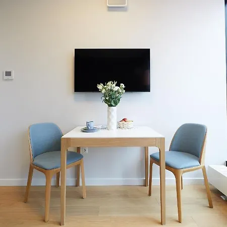 Park - By The Sea Gdyně