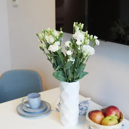 Appart hôtel Park - By The Sea