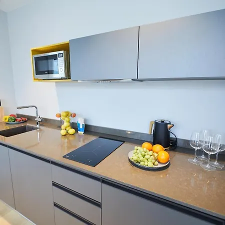 Appart hôtel Park - By The Sea 4*