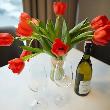 Apart Otel Park - By The Sea Gdynia