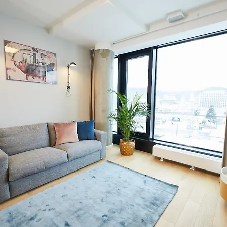 Appart hôtel Park - By The Sea 4*