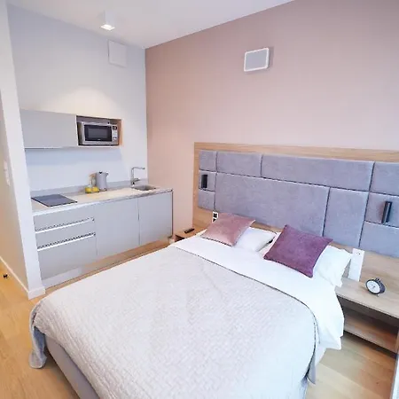 Park - By The Sea Appart hôtel 4*