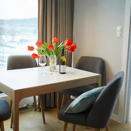 Park - By The Sea Appart hôtel