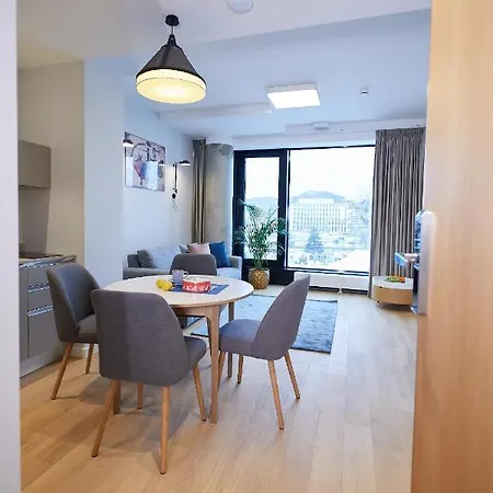 Apartahotel Park - By The Sea Gdynia