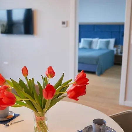 Appart hôtel Park - By The Sea