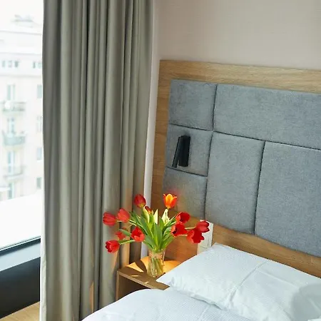 Appart hôtel Park - By The Sea 4*