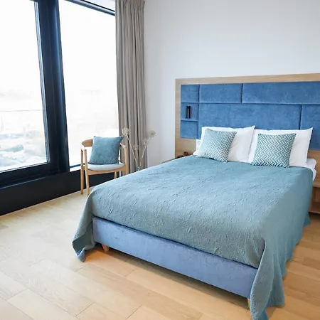 Apartahotel Park - By The Sea Gdynia