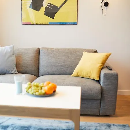 Lejlighedshotel Park - By The Sea Gdynia