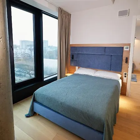 Lejlighedshotel Park - By The Sea Gdynia