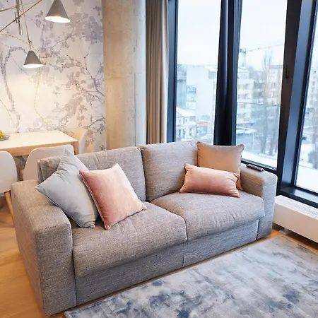 شقة فندقية Park - By The Sea