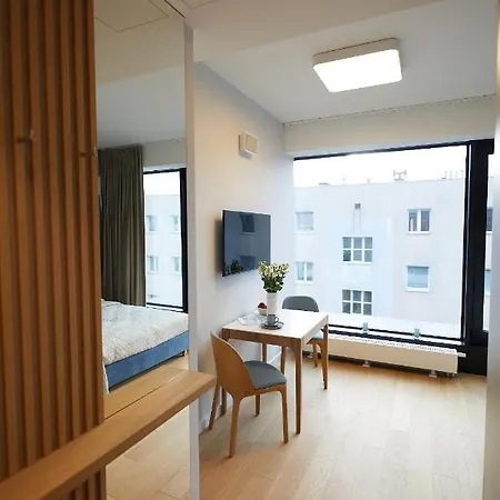 Park - By The Sea Appart hôtel 4*