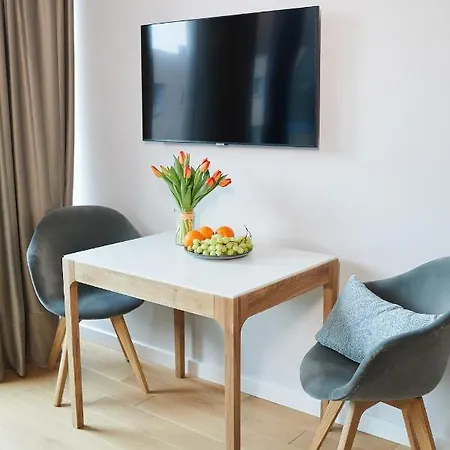 Park - By The Sea 4* Gdyně