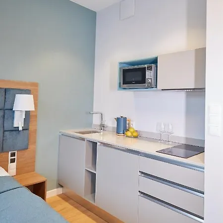 Appart hôtel Park - By The Sea 4*