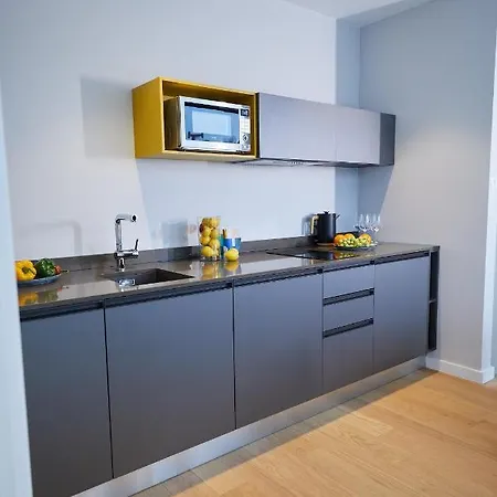 Appart hôtel Park - By The Sea Gdynia