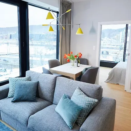 Lejlighedshotel Park - By The Sea Gdynia