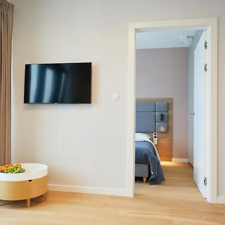 شقة فندقية Park - By The Sea