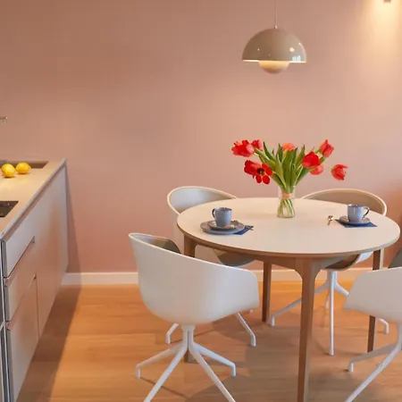 Appart hôtel Park - By The Sea