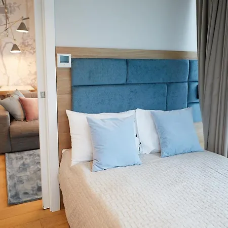 Park - By The Sea Appart hôtel 4*