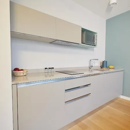 Appart hôtel Park - By The Sea Gdynia