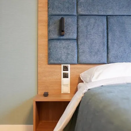 Park - By The Sea Appart hôtel