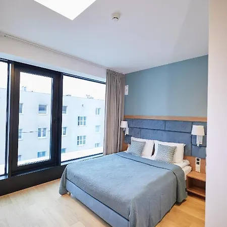 Aparthotel Park - By The Sea Gdyně