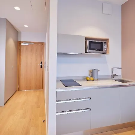 Appart hôtel Park - By The Sea 4*