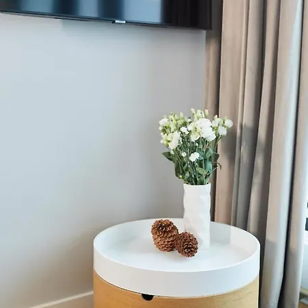 Park - By The Sea Appart hôtel 4*