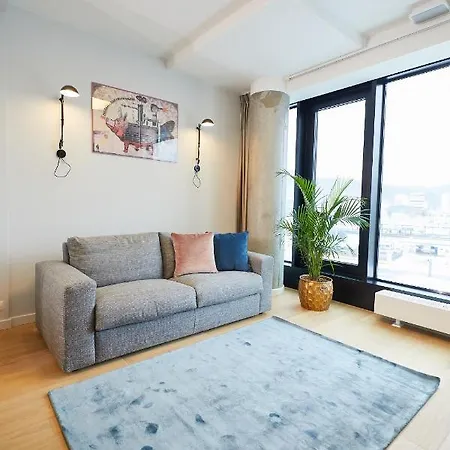 Appart hôtel Park - By The Sea 4*