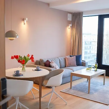 Park - By The Sea Apartahotel