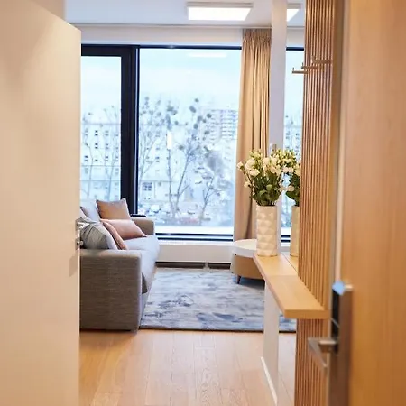 Park - By The Sea غدينيا