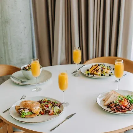 Appart hôtel Park - By The Sea 4*