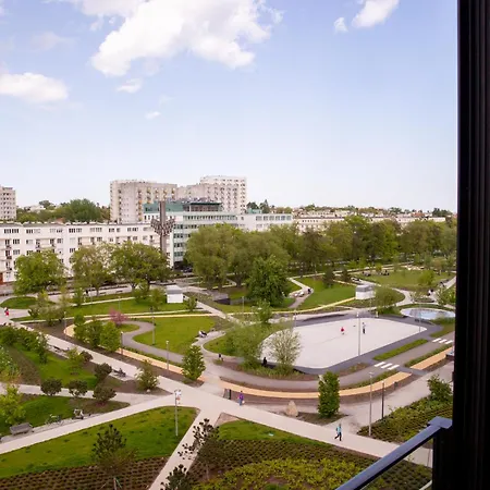 Park - By The Sea شقة فندقية