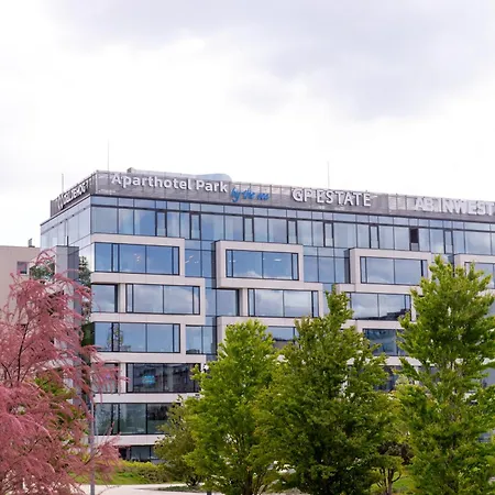 Appart hôtel Park - By The Sea