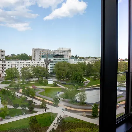 Park - By The Sea Appart hôtel Gdynia