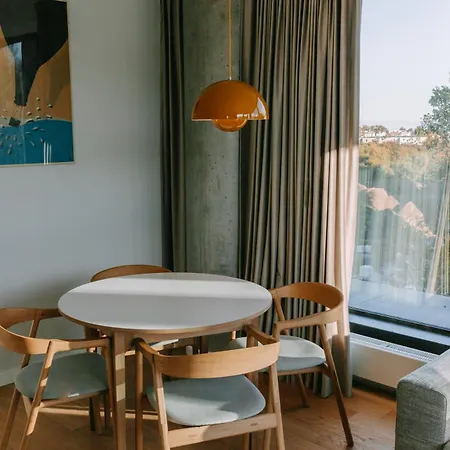 Park - By The Sea Lejlighedshotel 4*