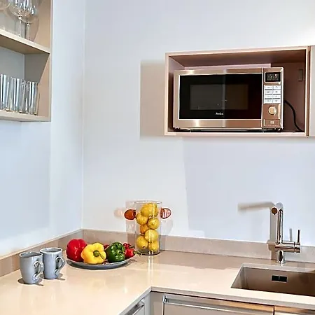 Park - By The Sea Appart hôtel 4*