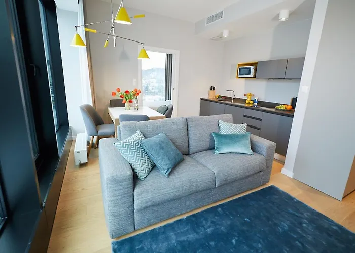 Park - By The Sea Hotel apartamentowy