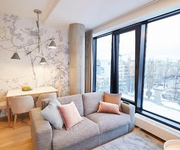 Park - By The Sea 4* Gdynia