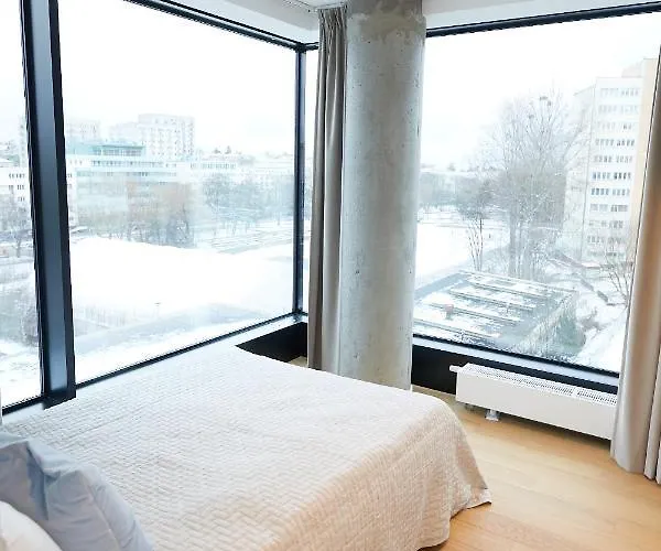 Park - By The Sea Hotel apartamentowy 4*