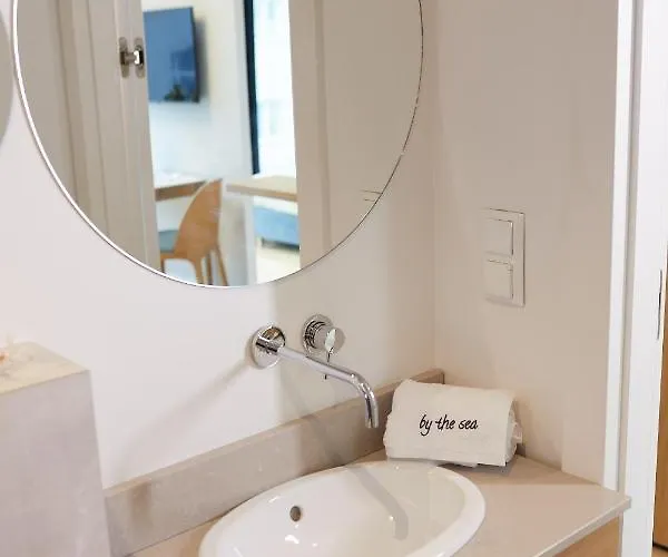 Hotel apartamentowy Park - By The Sea Gdynia