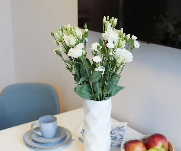 Appart hôtel Park - By The Sea