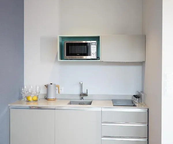 Appart hôtel Park - By The Sea 4*