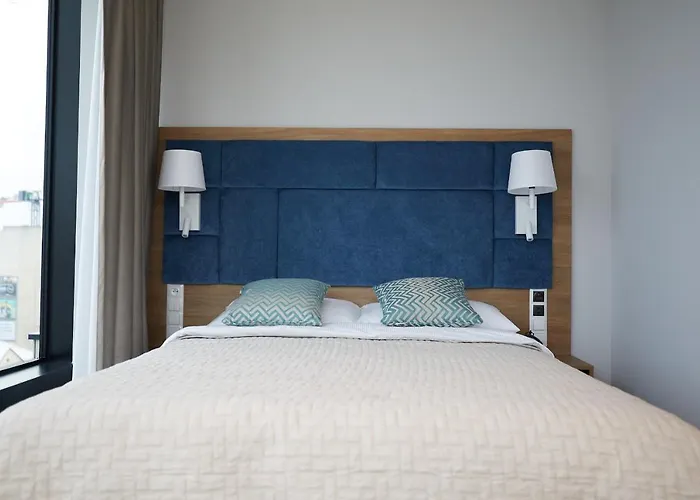 Park - By The Sea 4* Gdynia