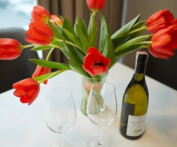 Hotel apartamentowy Park - By The Sea Gdynia