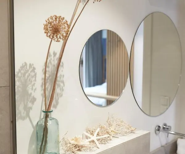 Hotel apartamentowy Park - By The Sea Gdynia