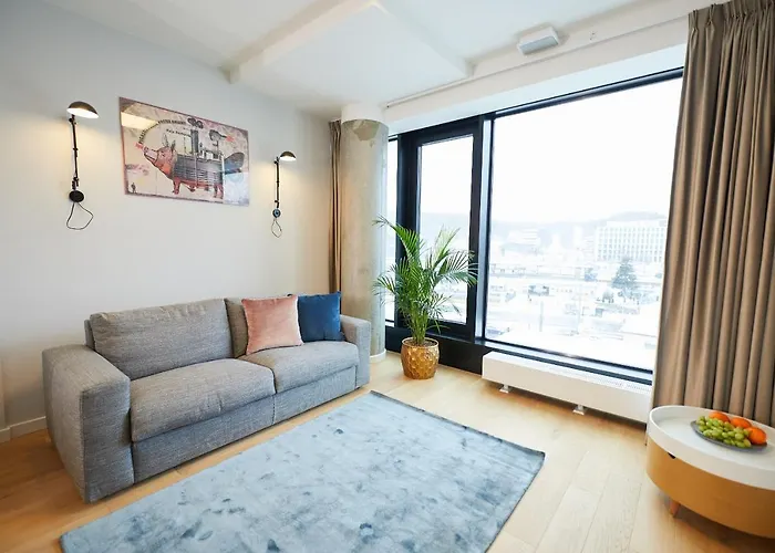 Hotel apartamentowy Park - By The Sea 4*