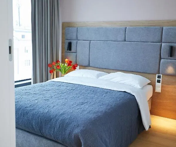 Hotel apartamentowy Park - By The Sea