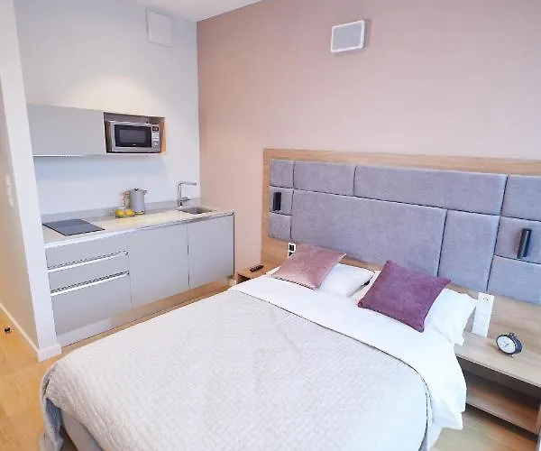 Park - By The Sea Appart hôtel 4*